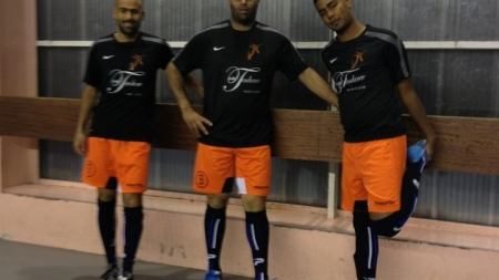 Futsal Honneur : Pont-de-Claix – Martel Caluire 9-4